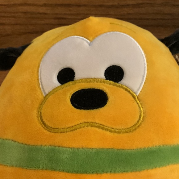 Disney's Pluto Squishmallow - Picture 7 of 8